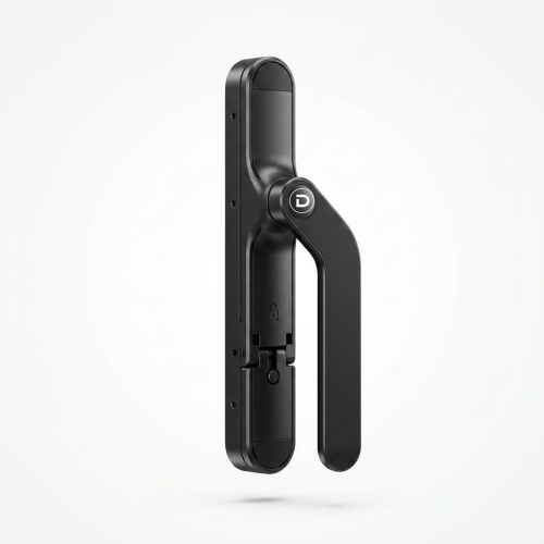 Short neck handle